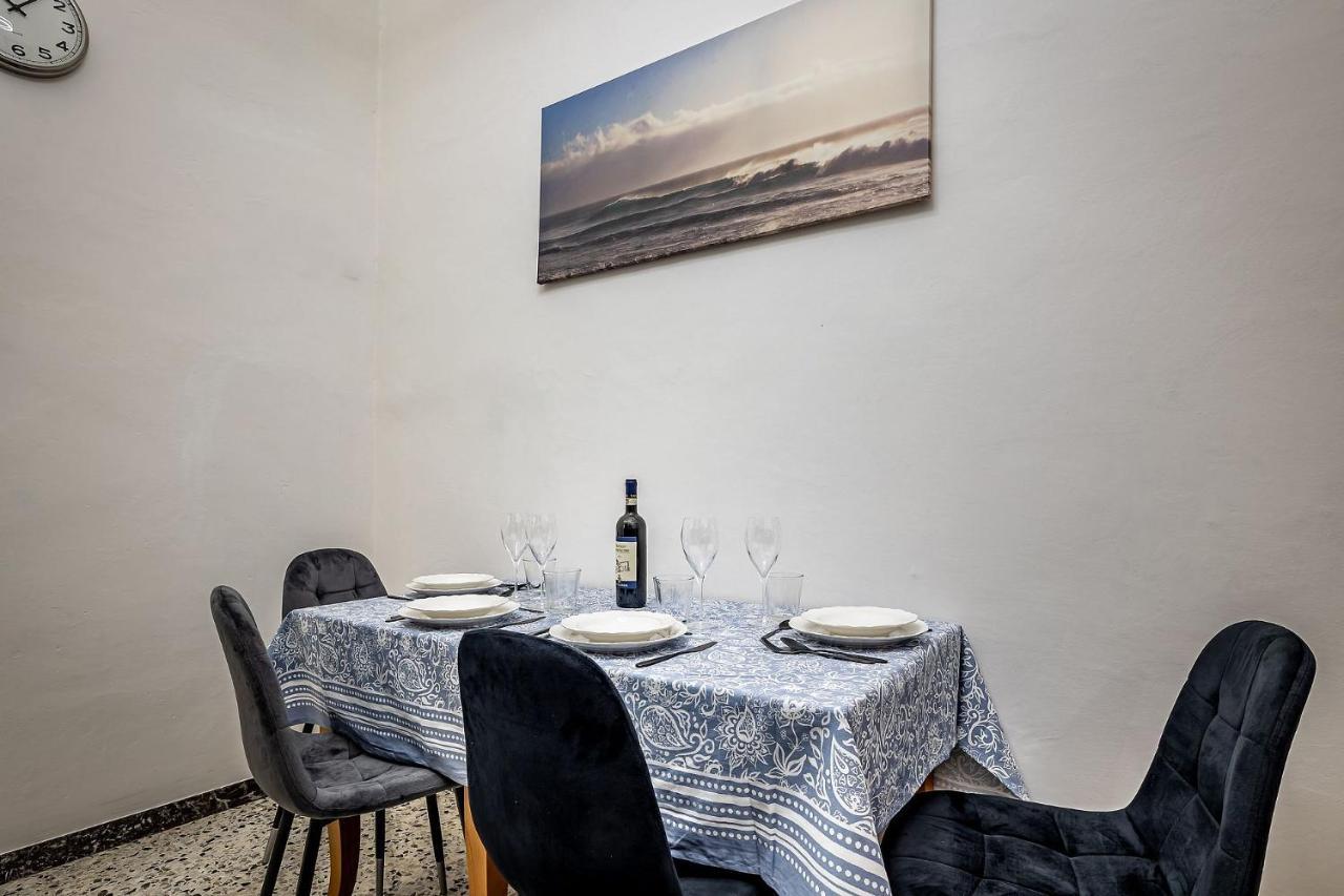 Brunelli Apartments Firenze Esterno foto