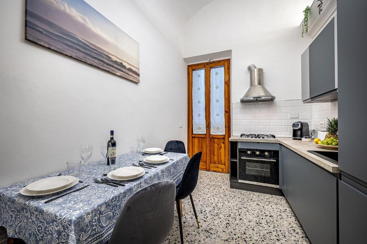 Brunelli Apartments Firenze Esterno foto