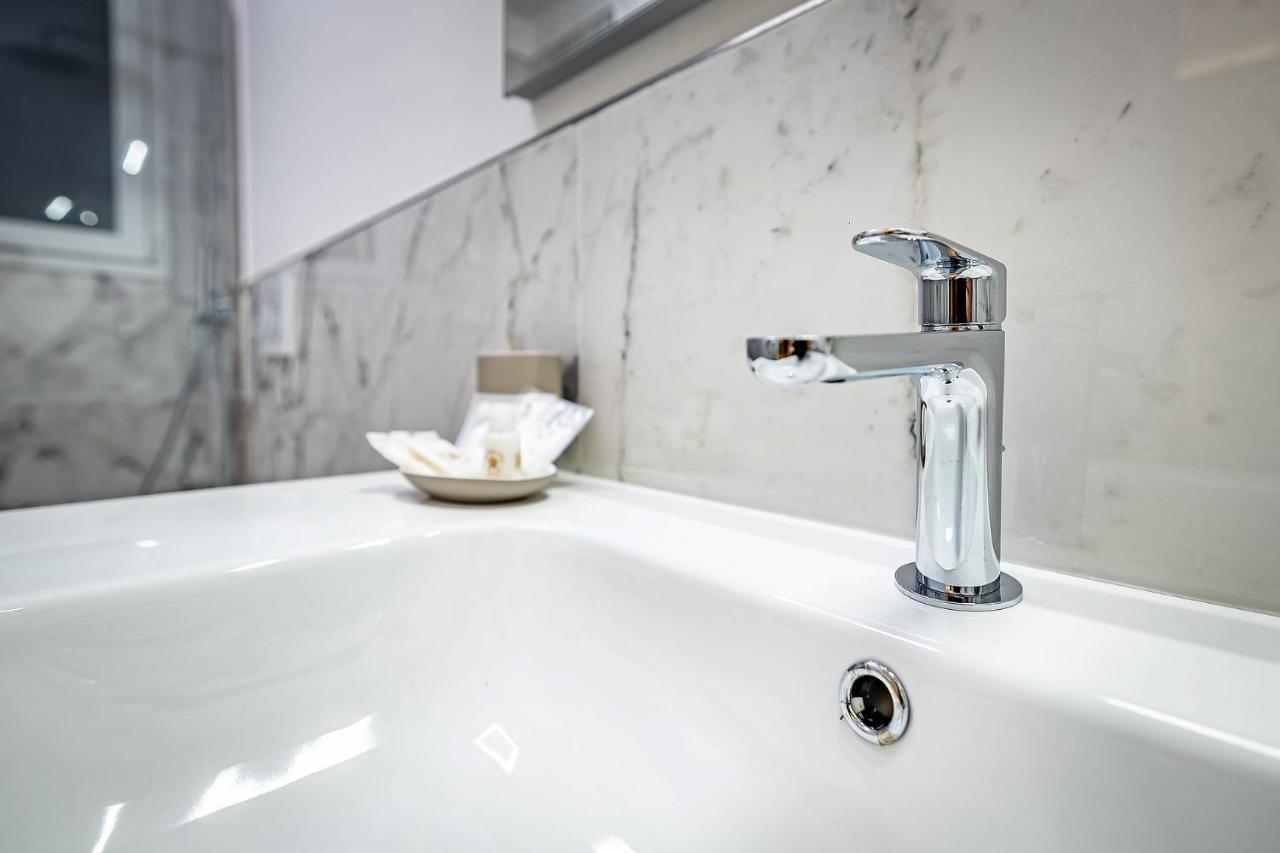 Brunelli Apartments Firenze Esterno foto
