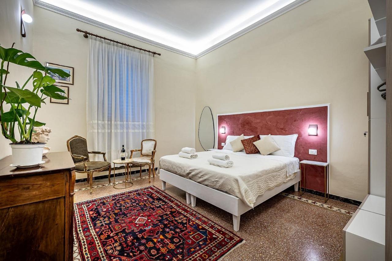 Brunelli Apartments Firenze Esterno foto