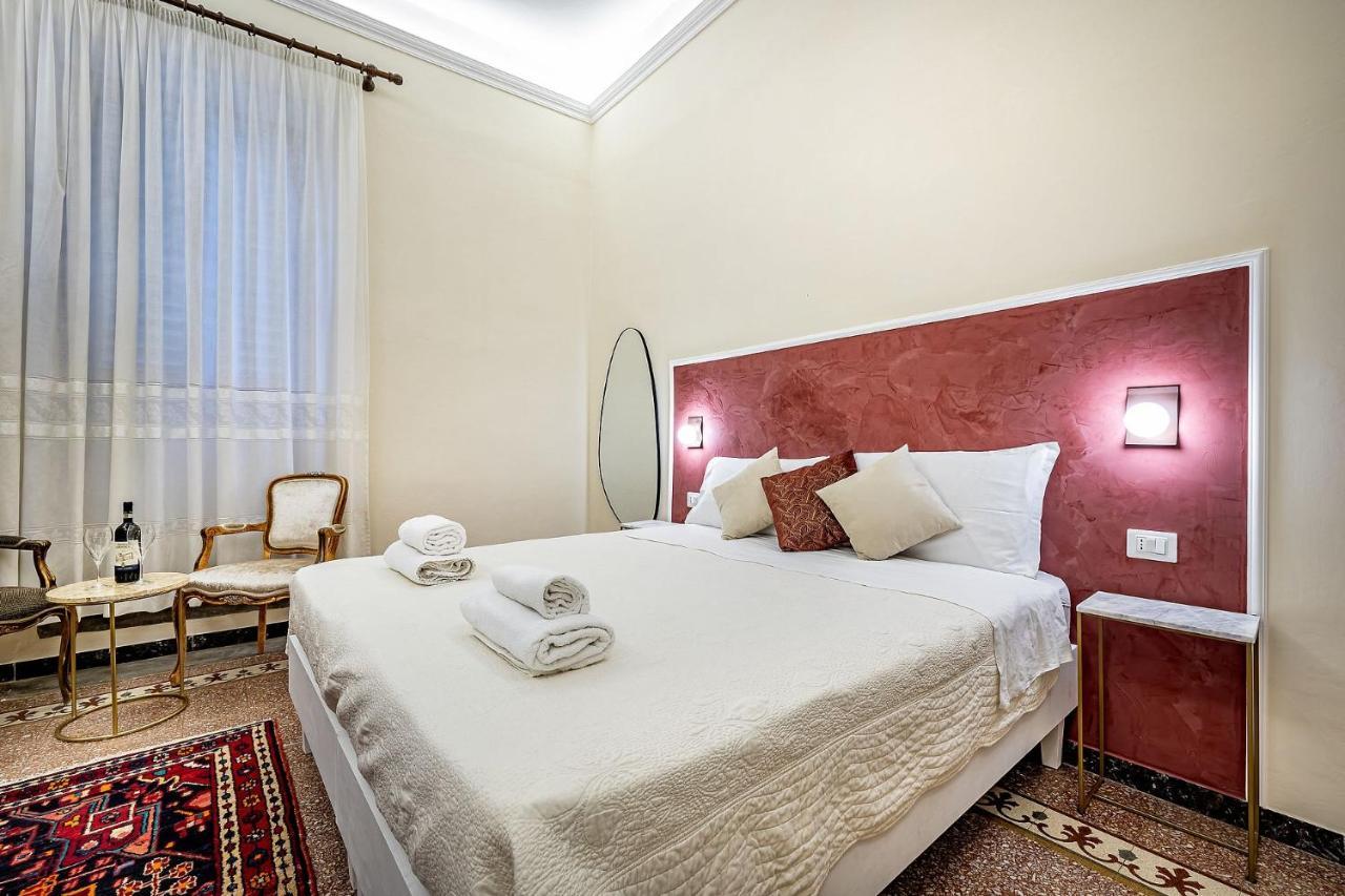 Brunelli Apartments Firenze Esterno foto