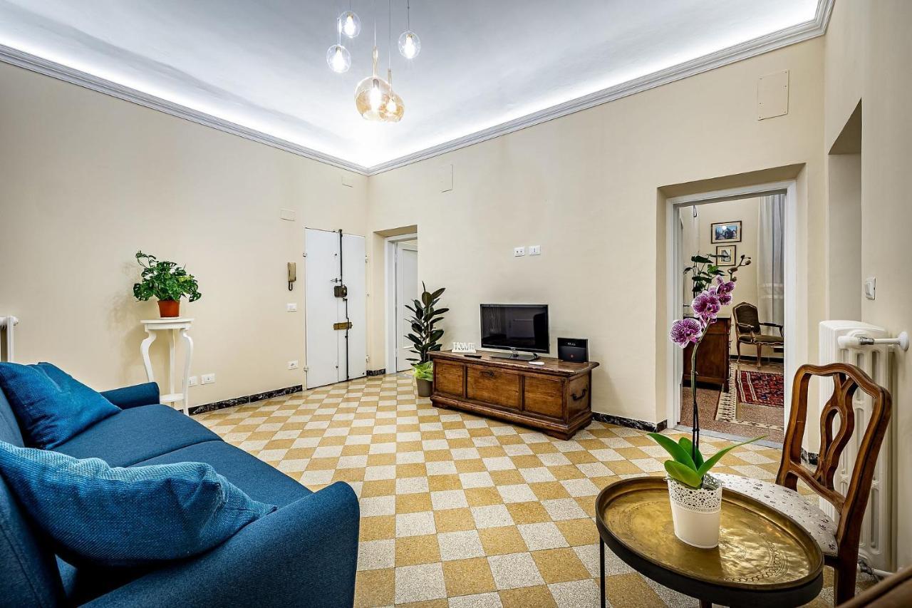 Brunelli Apartments Firenze Esterno foto
