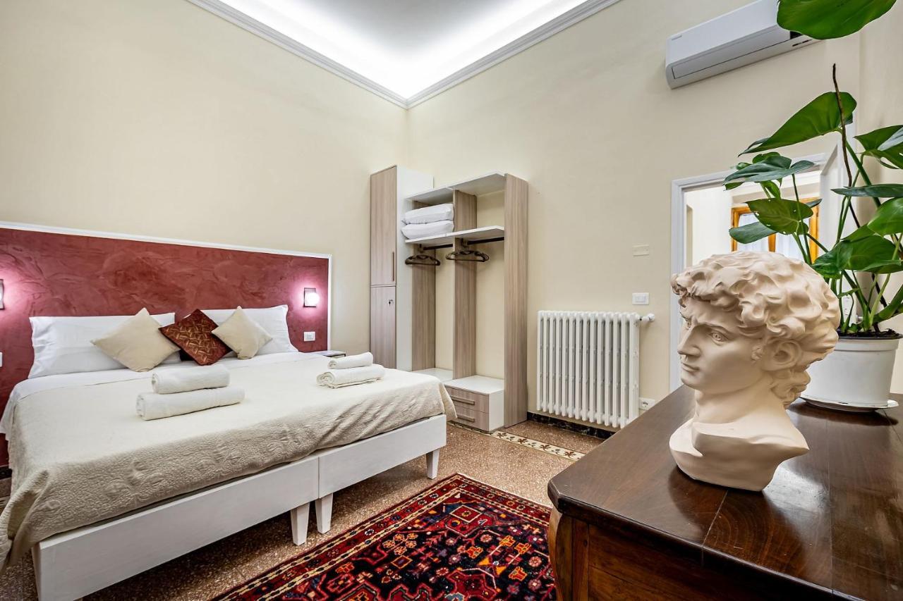 Brunelli Apartments Firenze Esterno foto