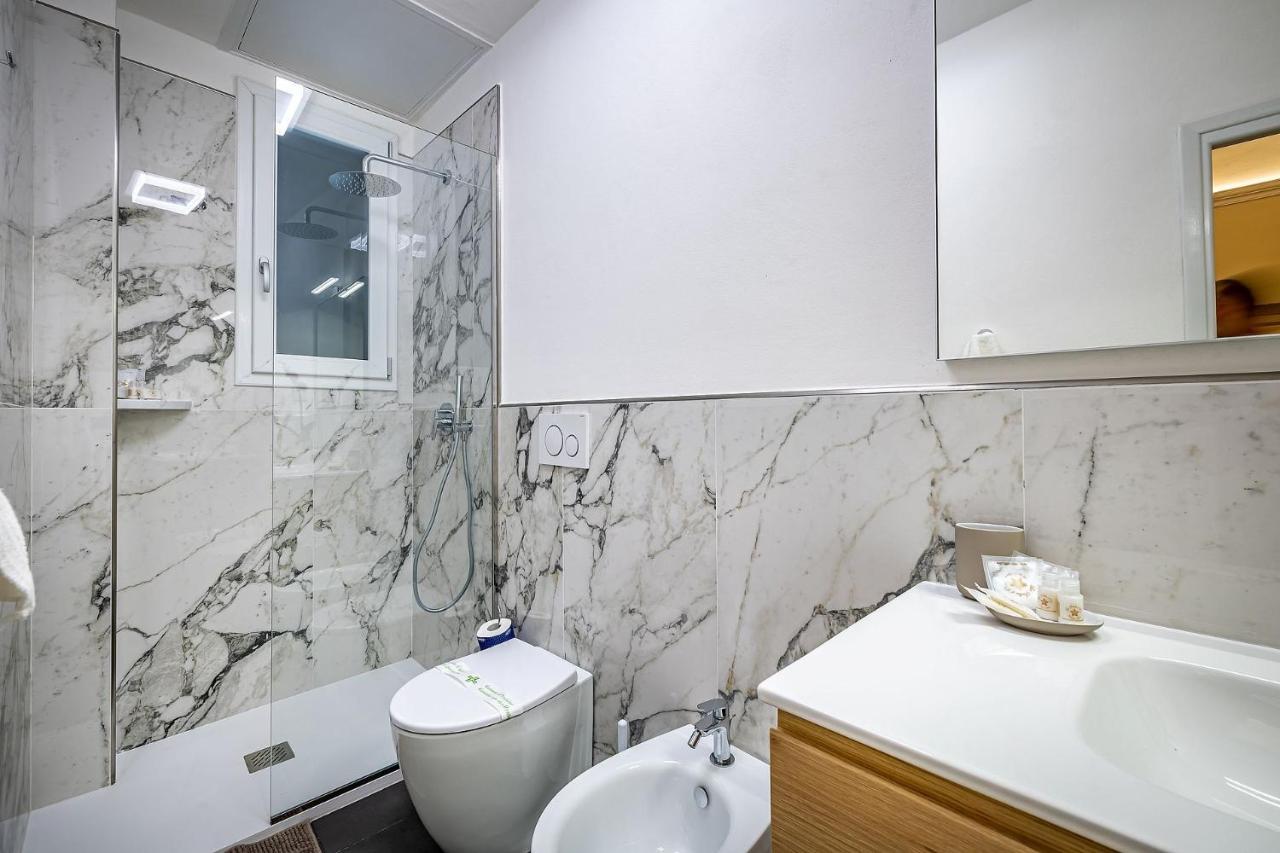 Brunelli Apartments Firenze Esterno foto