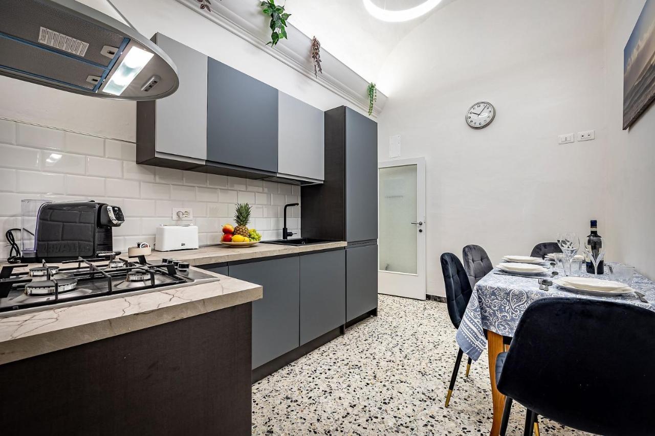 Brunelli Apartments Firenze Esterno foto