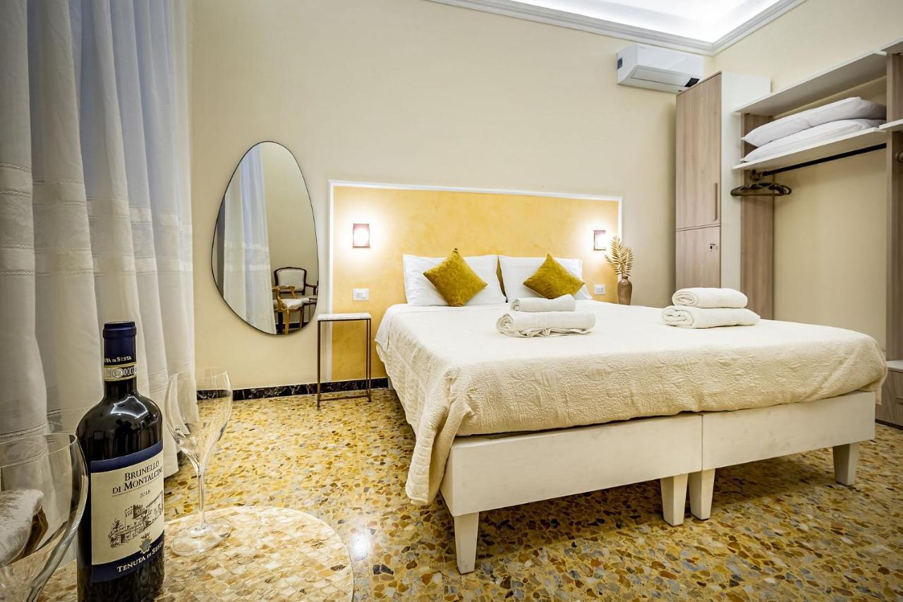 Brunelli Apartments Firenze Esterno foto
