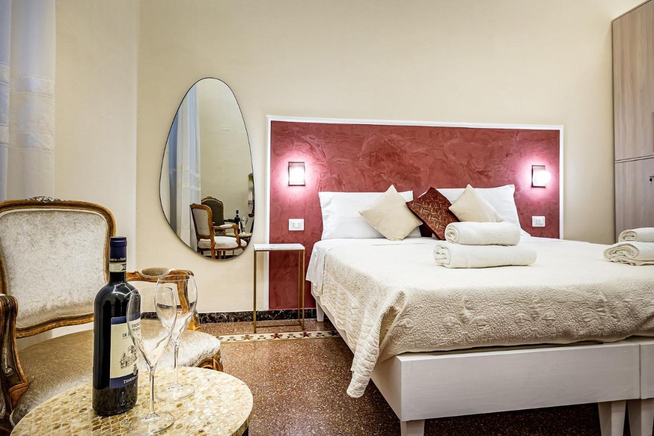 Brunelli Apartments Firenze Esterno foto