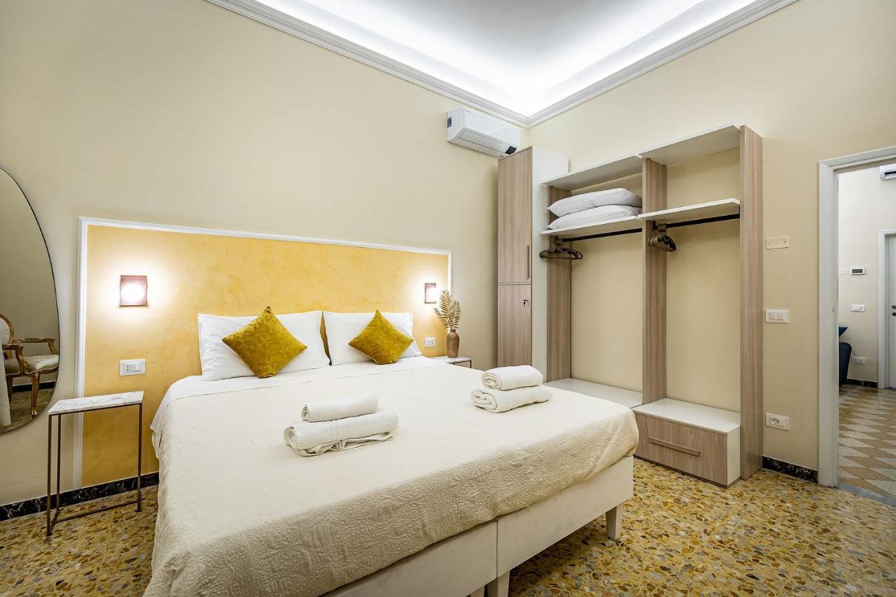 Brunelli Apartments Firenze Esterno foto