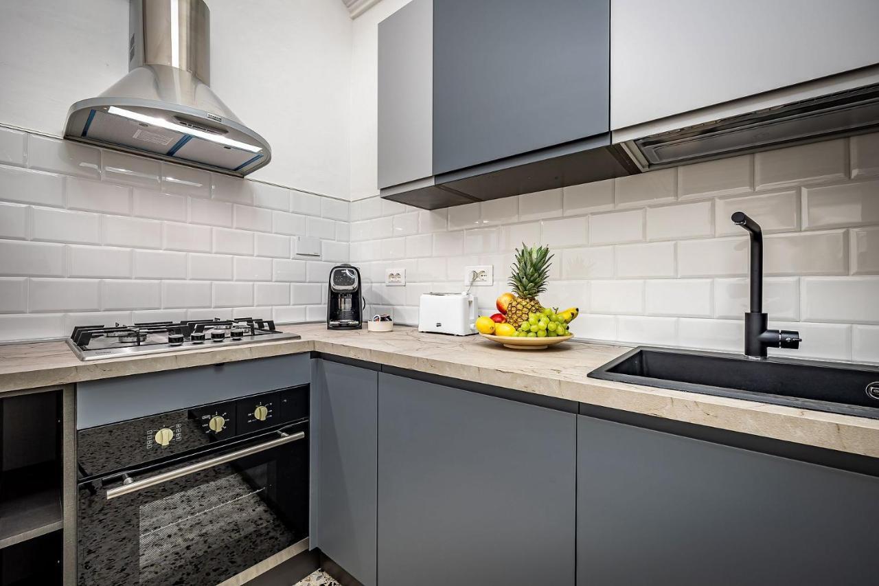 Brunelli Apartments Firenze Esterno foto