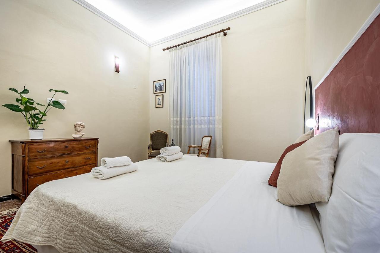Brunelli Apartments Firenze Esterno foto