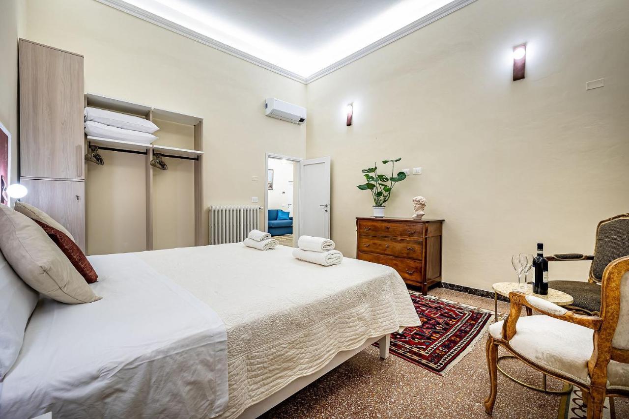 Brunelli Apartments Firenze Esterno foto